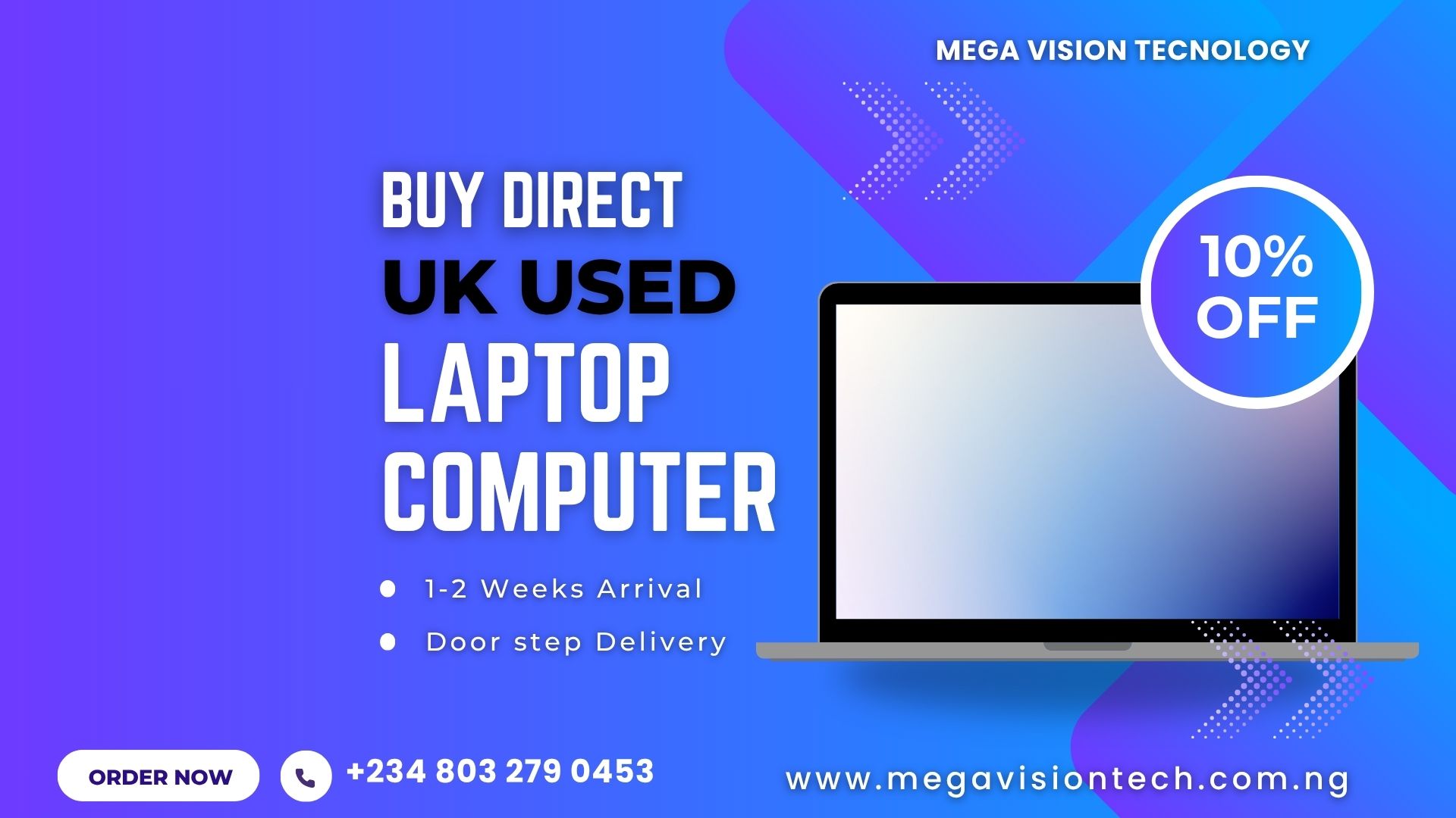 Mega Vision Ad Mega Vision Ad